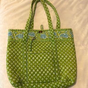 Vera Bradley tote